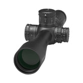 Arken SH-4J 6-24X50 FFP Illuminated Reticle with Zero Stop - 34mm Tube