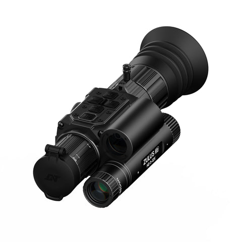 ZHD312R-V2 - ZULUS HD V2 3-12X Digital Night Vision Scope with Laser Rangefinder and Ballistic Calculator ZHD312R-V2 - ZULUS HD V2 3-12X Digital Night Vision Scope with Laser Rangefinder and Ballistic Calculator