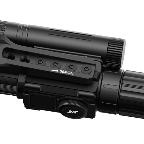 ZHD312R-V2 - ZULUS HD V2 3-12X Digital Night Vision Scope with Laser Rangefinder and Ballistic Calculator ZHD312R-V2 - ZULUS HD V2 3-12X Digital Night Vision Scope with Laser Rangefinder and Ballistic Calculator