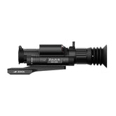 ZHD520R-V2 - ZULUS HD V2 5-20X Digital Night Vision Scope with Laser Rangefinder and Ballistic Calculator