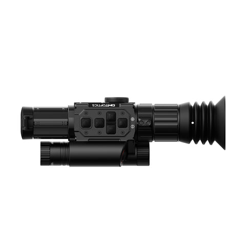 ZHD520R-V2 - ZULUS HD V2 5-20X Digital Night Vision Scope with Laser Rangefinder and Ballistic Calculator ZHD520R-V2 - ZULUS HD V2 5-20X Digital Night Vision Scope with Laser Rangefinder and Ballistic Calculator