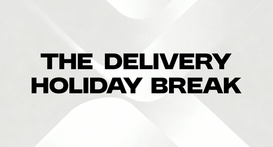 The Delivery Holiday Break