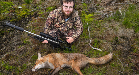 The Reality Behind Fox Control During Lambing Season