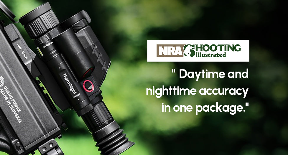 First Look: DNT ThermNight TNC225R Optic – DNT Optics UK