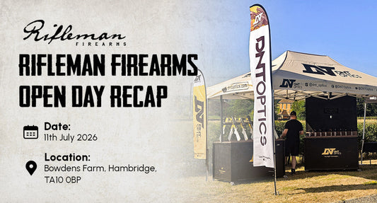 Rifleman Firearms Open Day 2026 Recap