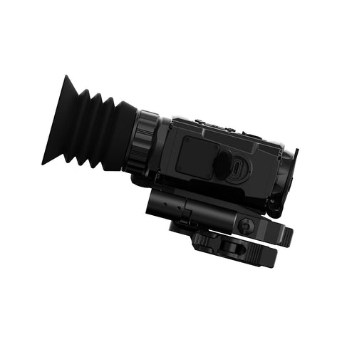HS210M - HYDRA-Mini Multi-Function Thermal Scope - Helmet Mounted, Standalone Scope,  Clip-On, Handheld Monocular