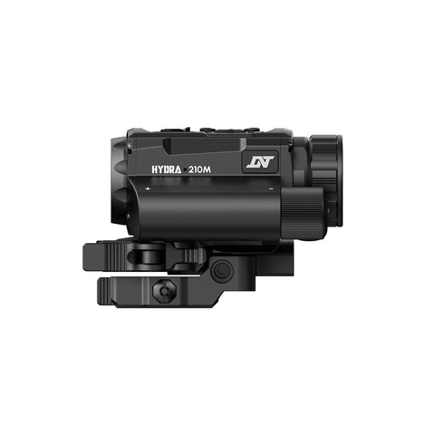 HS210M - HYDRA-Mini Multi-Function Thermal Scope - Helmet Mounted, Standalone Scope,  Clip-On, Handheld Monocular