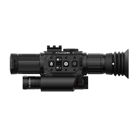 ZHD520R - ZULUS HD 5-20X Digital Night Vision Scope with Laser Rangefinder