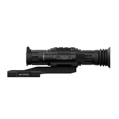 ZHD520 - ZULUS HD 5-20X Digital Night Vision Scope