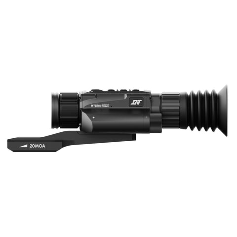 HS225 - Hydra 256x192 25mm Multi-Function Thermal Scope - Standalone Scope, Clip-On, Handheld Monocular