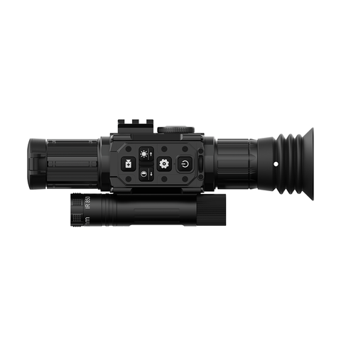 ZHD520 - ZULUS HD 5-20X Digital Night Vision Scope