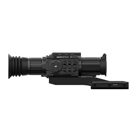 ZHD520R - ZULUS HD 5-20X Digital Night Vision Scope with Laser Rangefinder