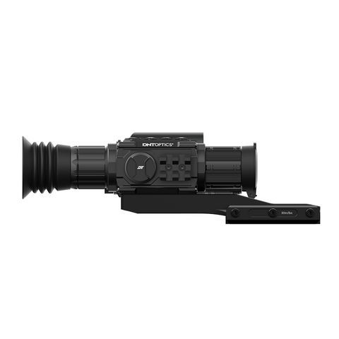 ZHD312R - ZULUS HD 3-12X Digital Night Vision Scope with Laser Rangefinder