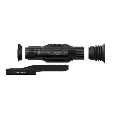 ZHD520 - ZULUS HD 5-20X Digital Night Vision Scope