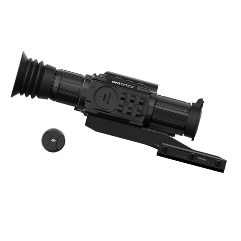 ZHD520R - ZULUS HD 5-20X Digital Night Vision Scope with Laser Rangefinder