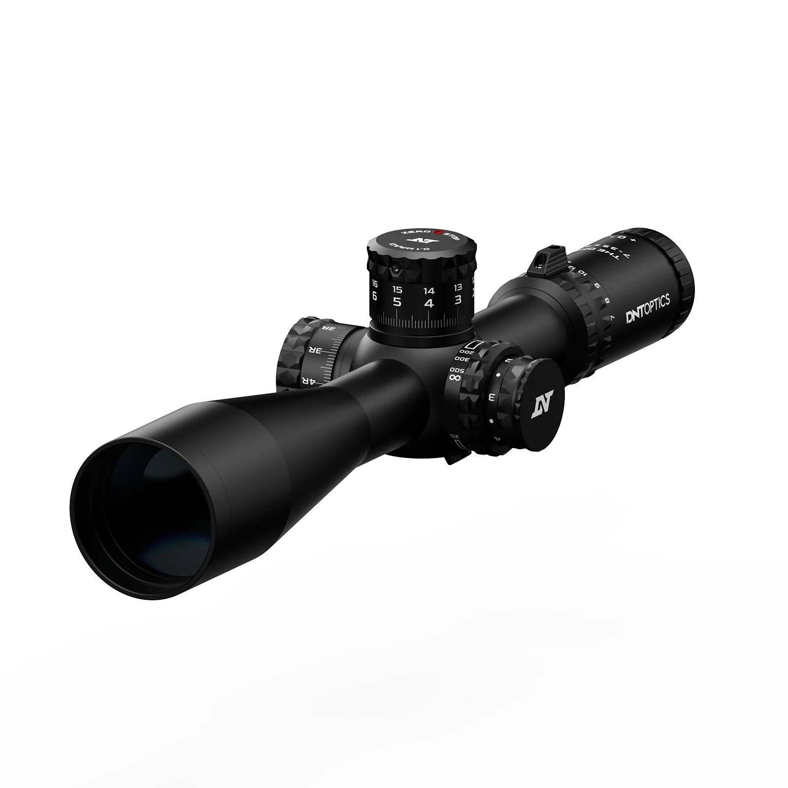 TNC225R - ThermNight Thermal & Night Vision Multispectral Scope with L ...