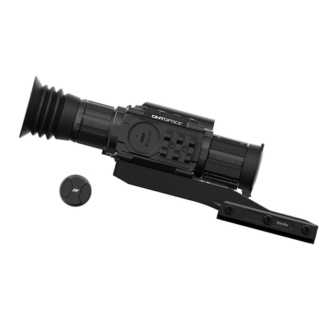 ZHD312R - ZULUS HD 3-12X Digital Night Vision Scope with Laser Rangefinder