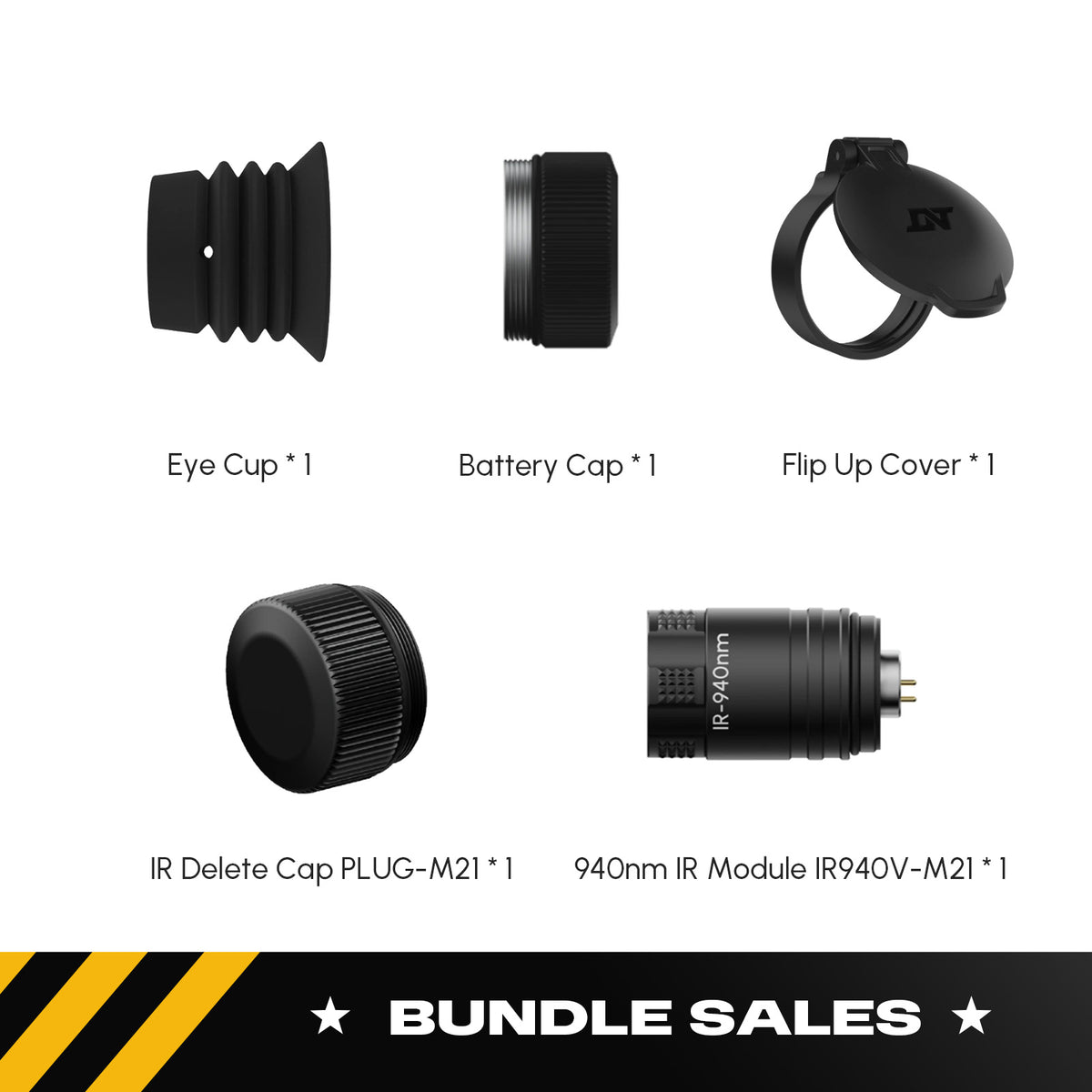 Accessories Bundle for TNC225R