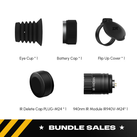 Accessories Bundle for TNC335R & TNC635R
