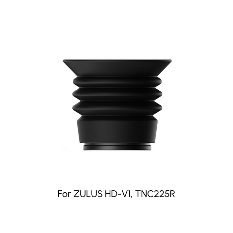 Threaded Eye Cup - 45mm Eye Relief Compatible With ZULUS HD-V1, TNC225R
