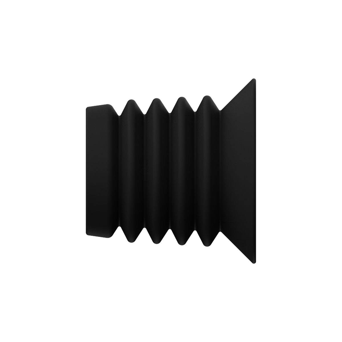 Slip-On Eye Cup - 65mm Eye Relief Compatible With HYDRA, TNC335R* and TNC635R*