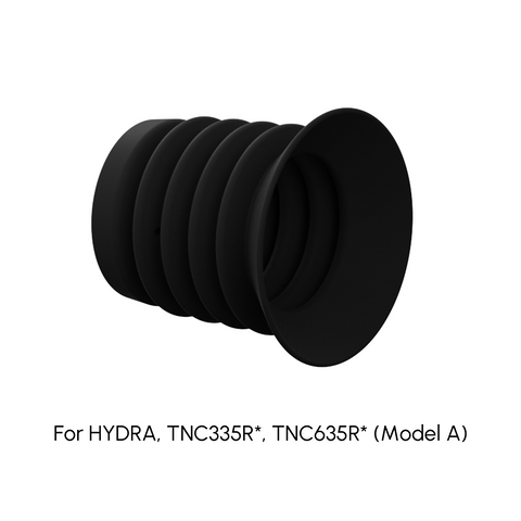 Slip-On Eye Cup - 65mm Eye Relief Compatible With HYDRA, TNC335R* and TNC635R*