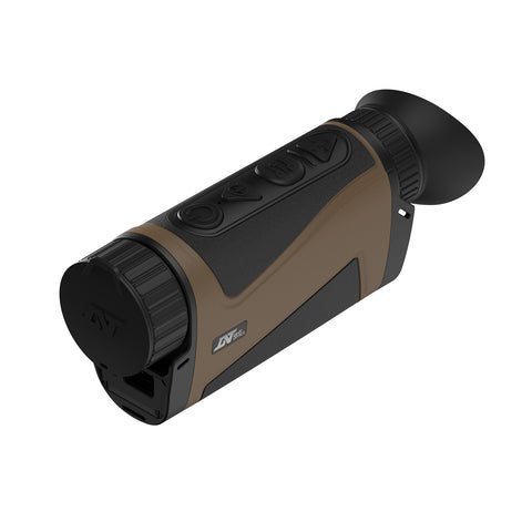 H635R - HOUND Thermal Imaging Monocular with Laser Rangefinder and Ballistic Calculator