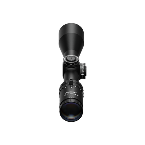 OUTRIDER 2-12x42 SFP Illuminated FDR / Non-Illuminated DLR - 30mm Tube