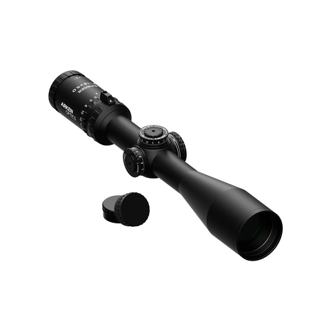 OUTRIDER 3-18x50 SFP Illuminated FDR / Non-Illuminated DLR - 30mm Tube