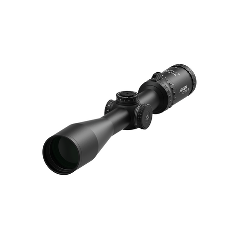 OUTRIDER 3-18x50 SFP Illuminated FDR / Non-Illuminated DLR - 30mm Tube