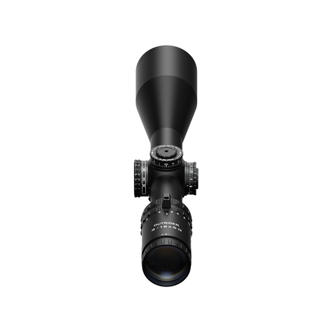 OUTRIDER 3-18x50 SFP Illuminated FDR / Non-Illuminated DLR - 30mm Tube