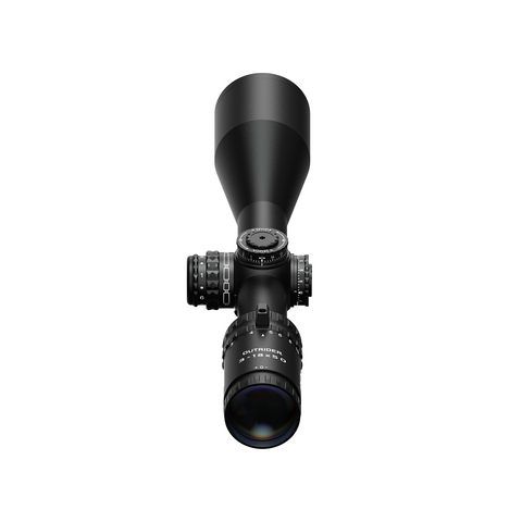 OUTRIDER 3-18x50 SFP Illuminated FDR / Non-Illuminated DLR - 30mm Tube