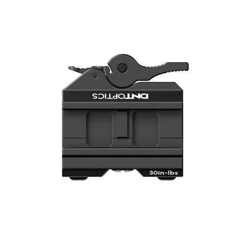 QDM150 Multi-Functional Quick Detach Mount 1.5″ Height Compatible with ThermNight, Hydra and ZULUS HD V1 & V2