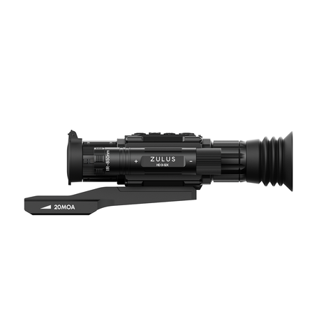 ZHD312 - ZULUS HD 3-12X Digital Night Vision Scope