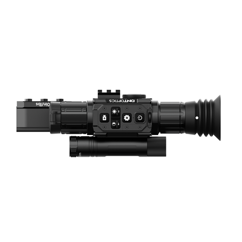 ZHD312 - ZULUS HD 3-12X Digital Night Vision Scope